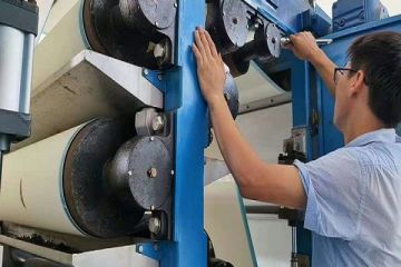 帶式壓濾機(jī)濾布-長時(shí)間使用過濾布需要注意什么{丹娜鷥過濾}
