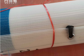 帶式壓濾機濾布廠家批發-自備物流當日發貨{丹娜鷥過濾}