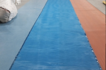 工業濾布-帶式壓濾機濾布按需定制{丹娜鷥過濾}