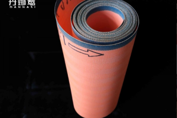 真空脫硫濾布-高強耐磨不跑偏{丹娜鷥過濾}