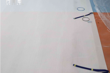 養牛場用帶式壓濾機濾布-鉆石級耐磨{丹娜鷥過濾}