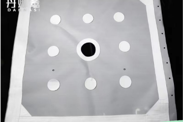 工業濾布耐酸堿的哪里有-一套頂三套{丹娜鷥過濾}