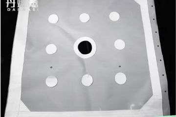 工業(yè)過濾布用在哪個行業(yè)-耐磨耐酸堿丙綸濾布 工業(yè)過濾布用在哪個行業(yè)-耐磨耐酸堿丙綸濾布