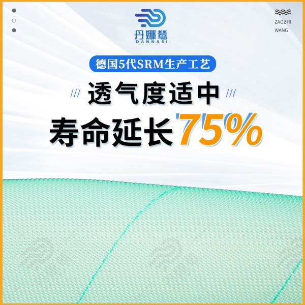 紙機成型網