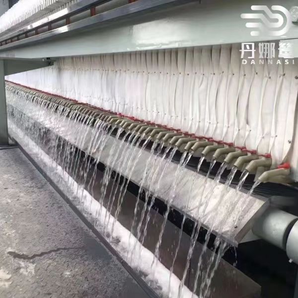 工業(yè)都有哪些濾布